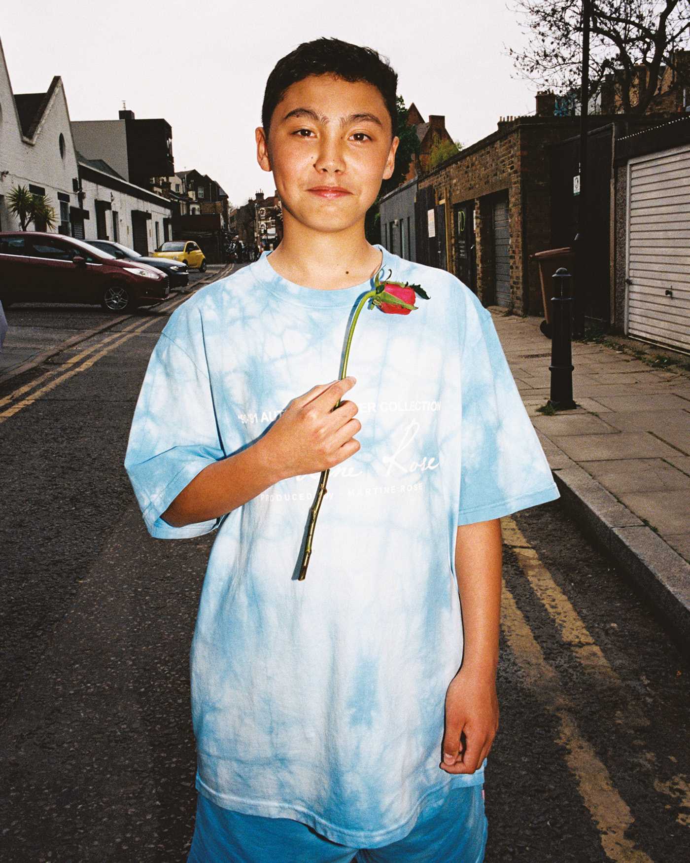 Martine Rose x Nike's The Lost Lionesses Tee